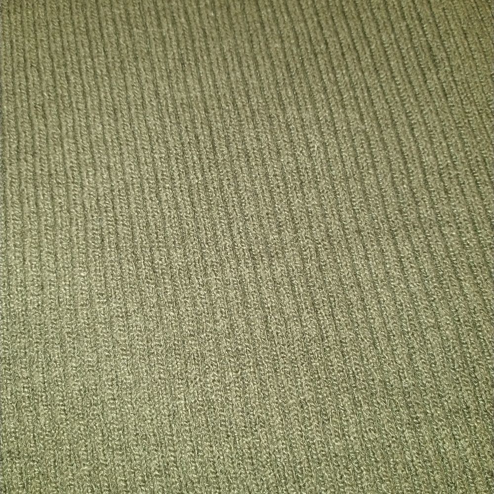 Alfred Dunner green knit back vest - Picture 6 of 9